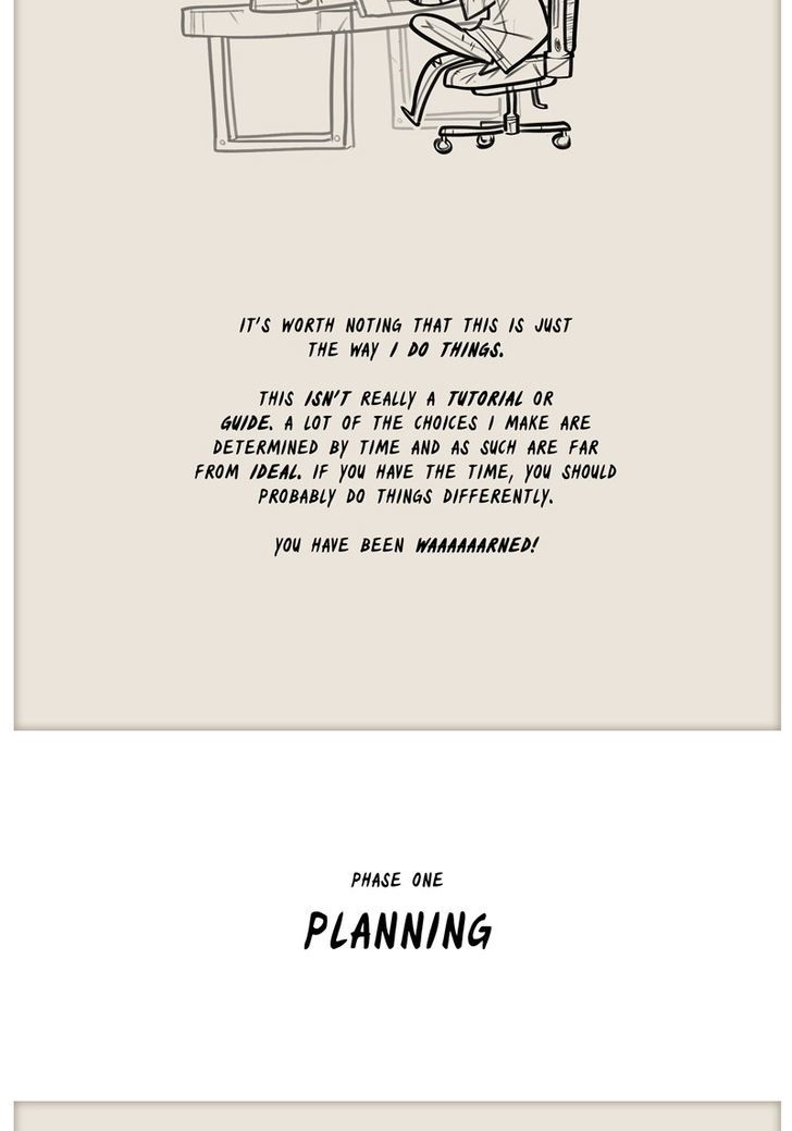 All That You Are Chapter 42.5 page 2 - Chapter 42.5 : Chapter Break