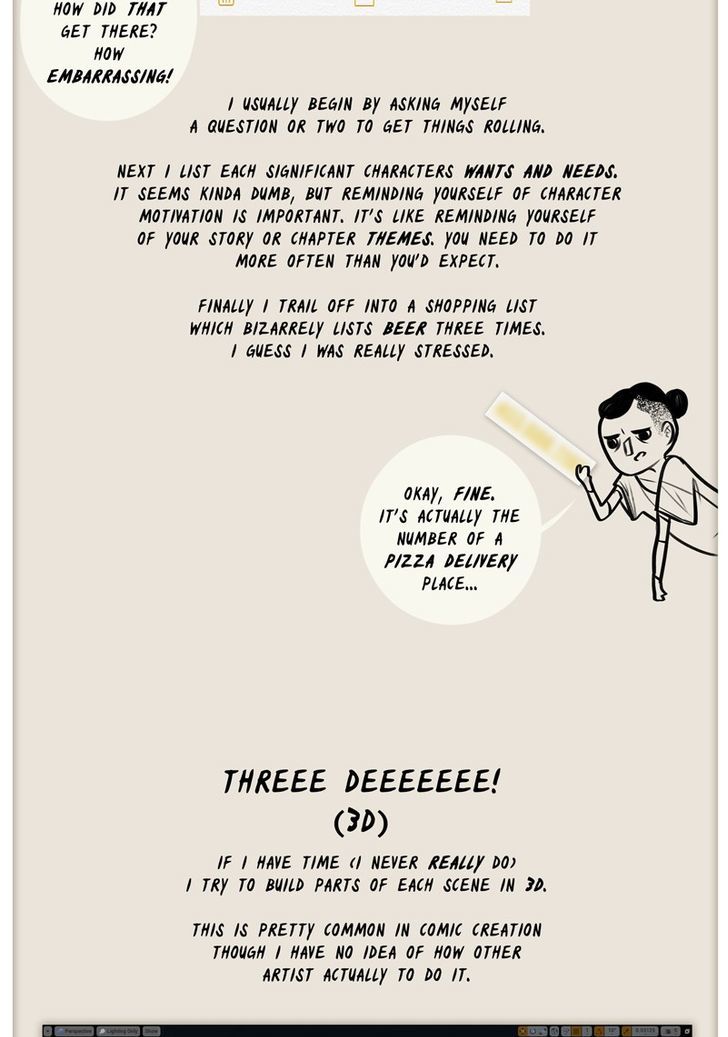 All That You Are Chapter 42.5 page 4 - Chapter 42.5 : Chapter Break