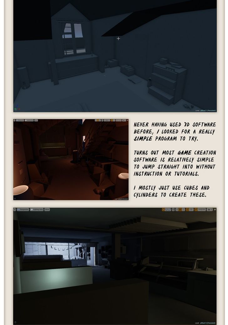 All That You Are Chapter 42.5 page 5 - Chapter 42.5 : Chapter Break