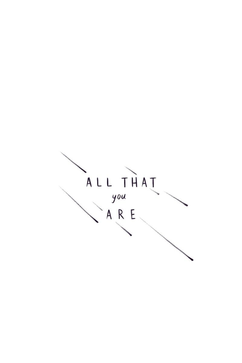 All That You Are Chapter 42 page 1 - Chapter 42 : Chapter Three: Episode Twenty-Four