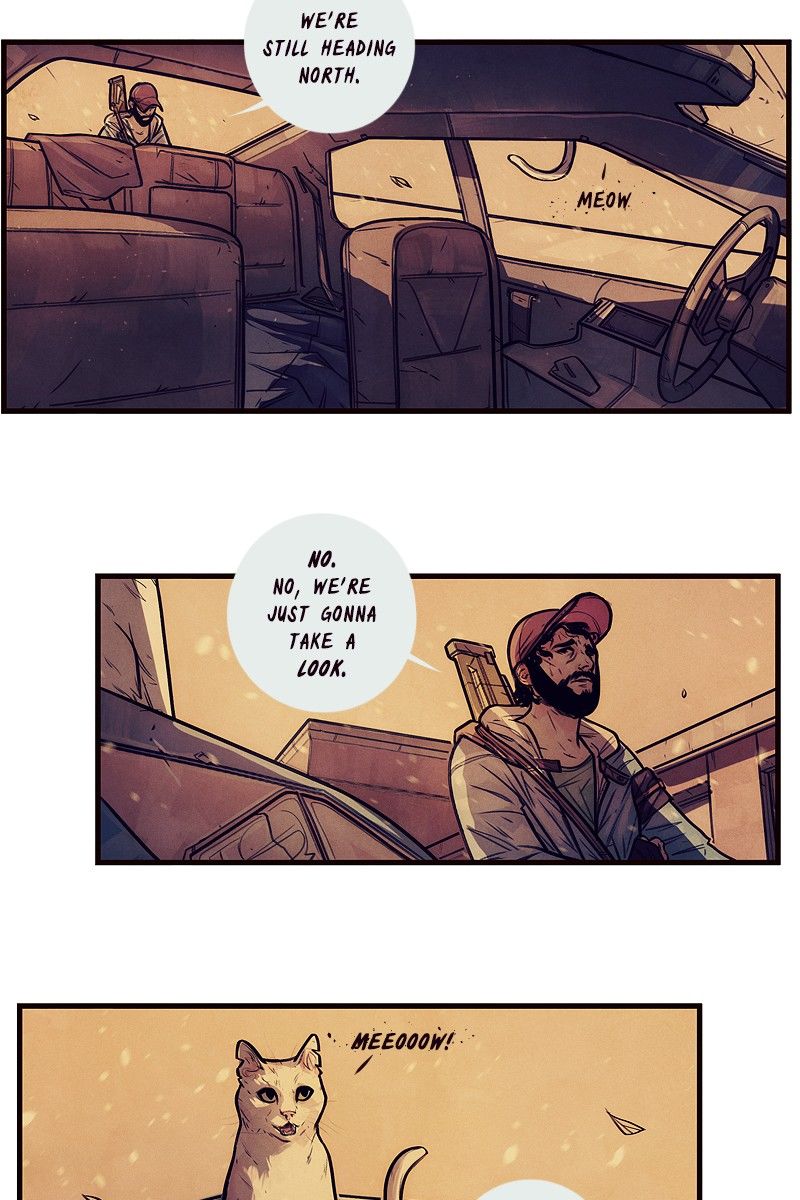 All That You Are Chapter 42 page 11 - Chapter 42 : Chapter Three: Episode Twenty-Four