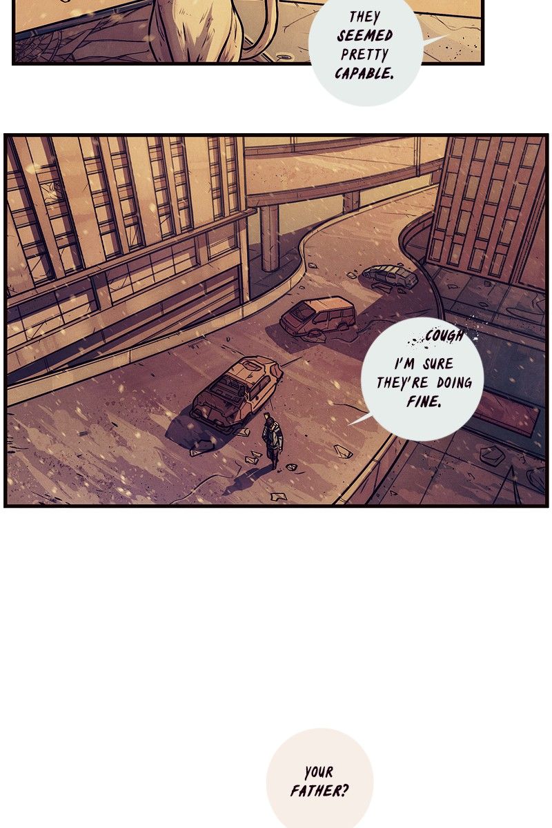 All That You Are Chapter 42 page 12 - Chapter 42 : Chapter Three: Episode Twenty-Four