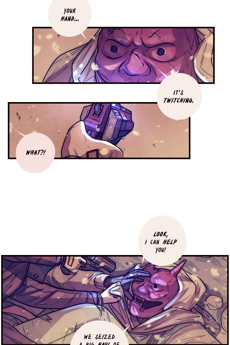 All That You Are Chapter 42 page 14 - Chapter 42 : Chapter Three: Episode Twenty-Four