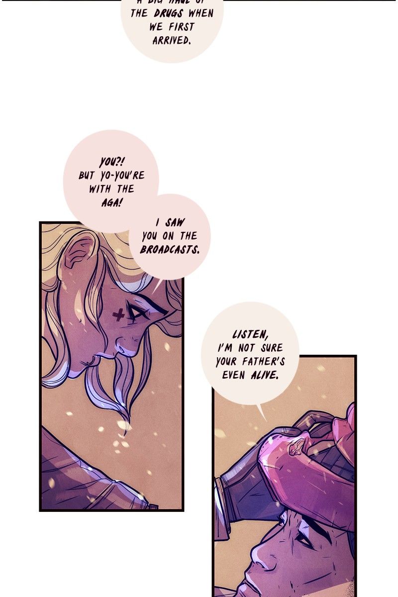 All That You Are Chapter 42 page 15 - Chapter 42 : Chapter Three: Episode Twenty-Four