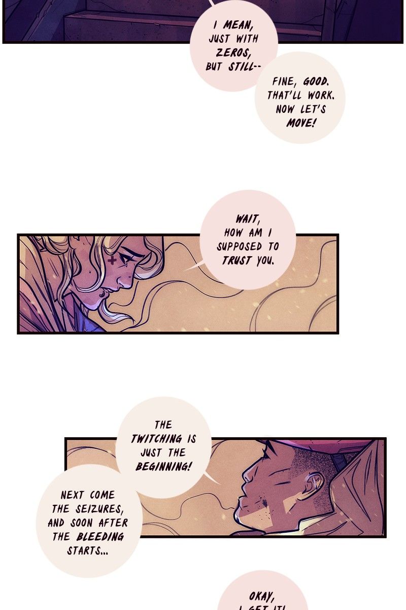 All That You Are Chapter 42 page 17 - Chapter 42 : Chapter Three: Episode Twenty-Four