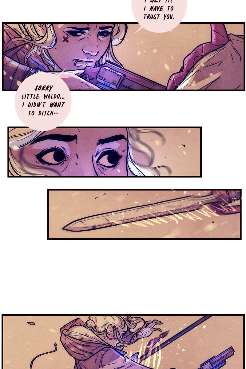 All That You Are Chapter 42 page 18 - Chapter 42 : Chapter Three: Episode Twenty-Four