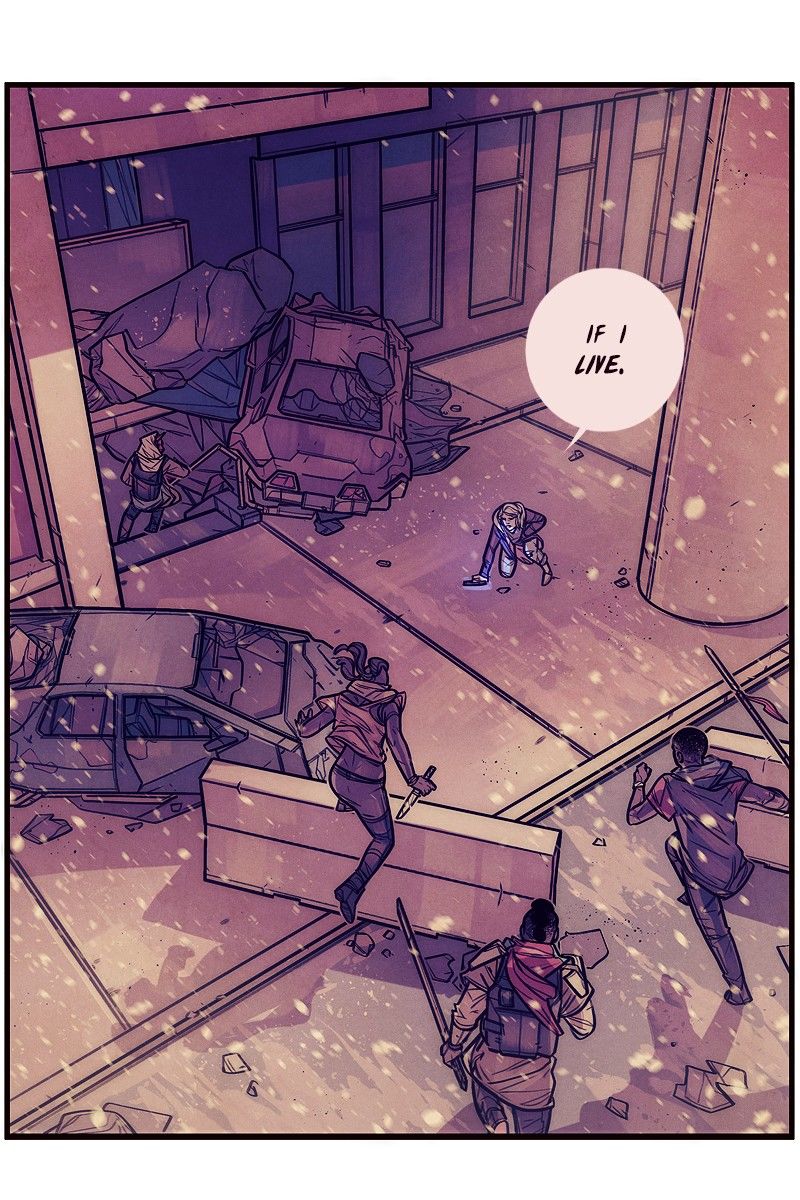All That You Are Chapter 42 page 21 - Chapter 42 : Chapter Three: Episode Twenty-Four