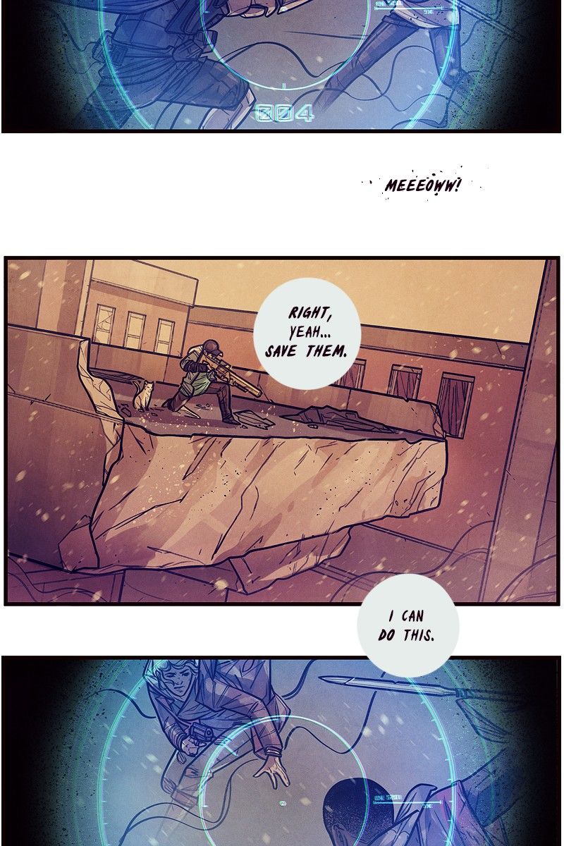 All That You Are Chapter 42 page 23 - Chapter 42 : Chapter Three: Episode Twenty-Four