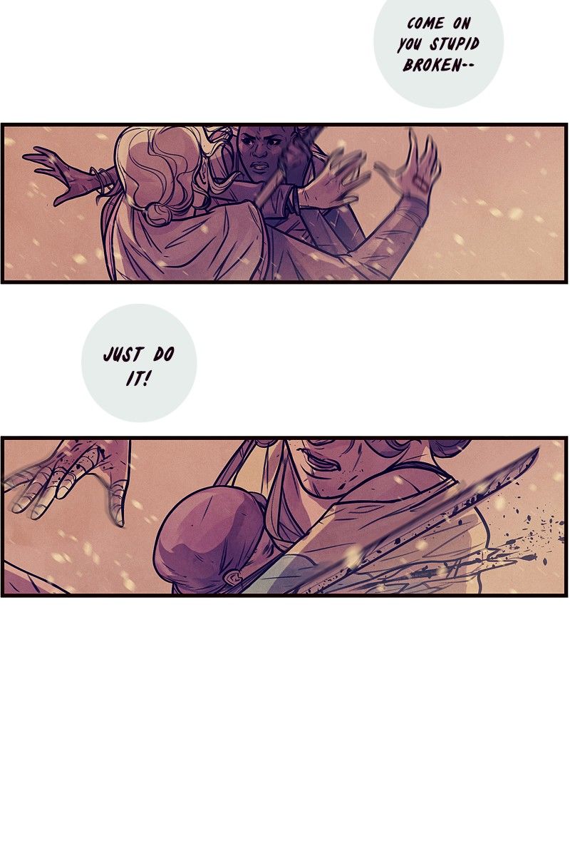 All That You Are Chapter 42 page 25 - Chapter 42 : Chapter Three: Episode Twenty-Four