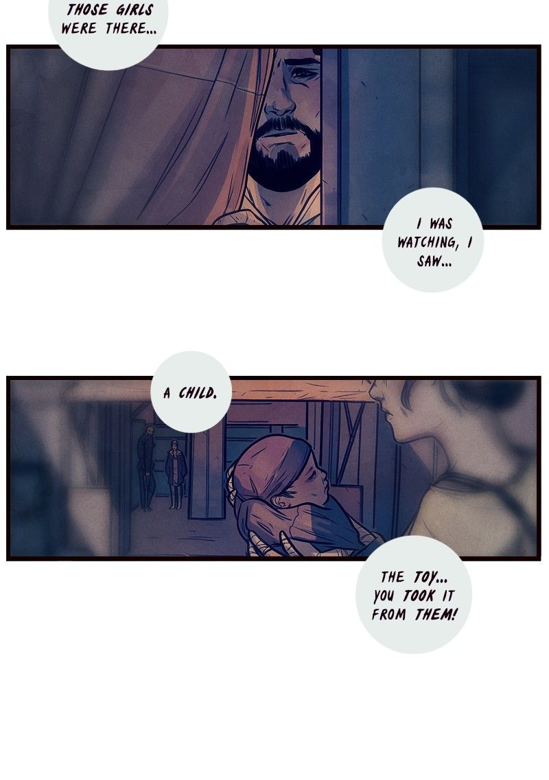All That You Are Chapter 42 page 29 - Chapter 42 : Chapter Three: Episode Twenty-Four