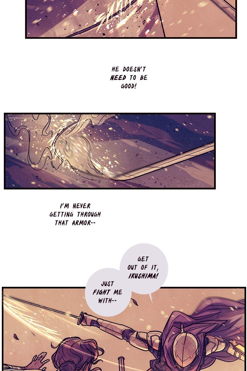 All That You Are Chapter 42 page 3 - Chapter 42 : Chapter Three: Episode Twenty-Four