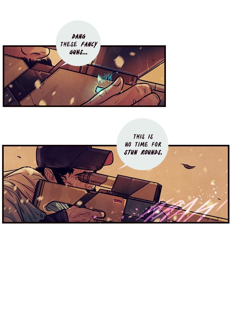 All That You Are Chapter 42 page 34 - Chapter 42 : Chapter Three: Episode Twenty-Four