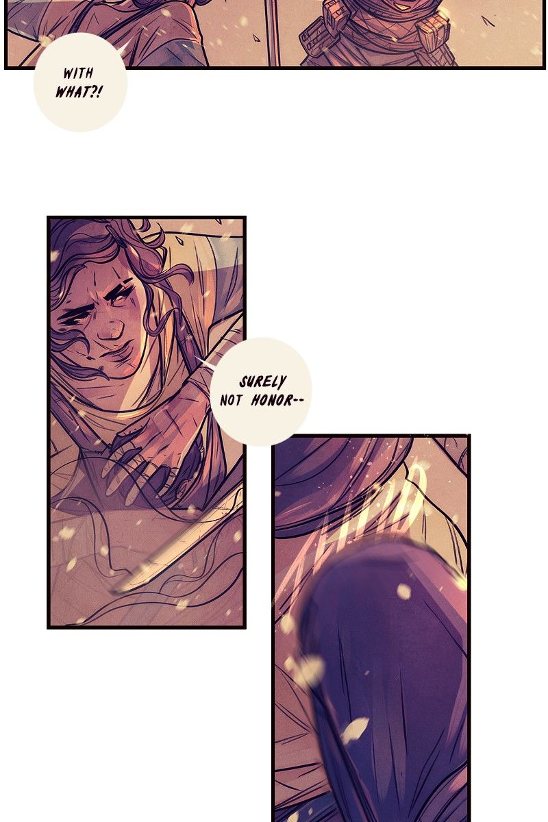 All That You Are Chapter 42 page 4 - Chapter 42 : Chapter Three: Episode Twenty-Four