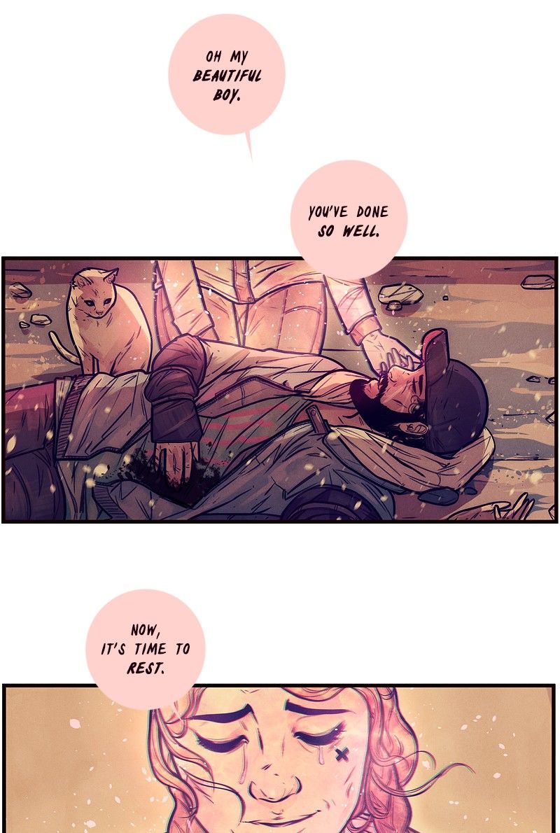 All That You Are Chapter 42 page 60 - Chapter 42 : Chapter Three: Episode Twenty-Four