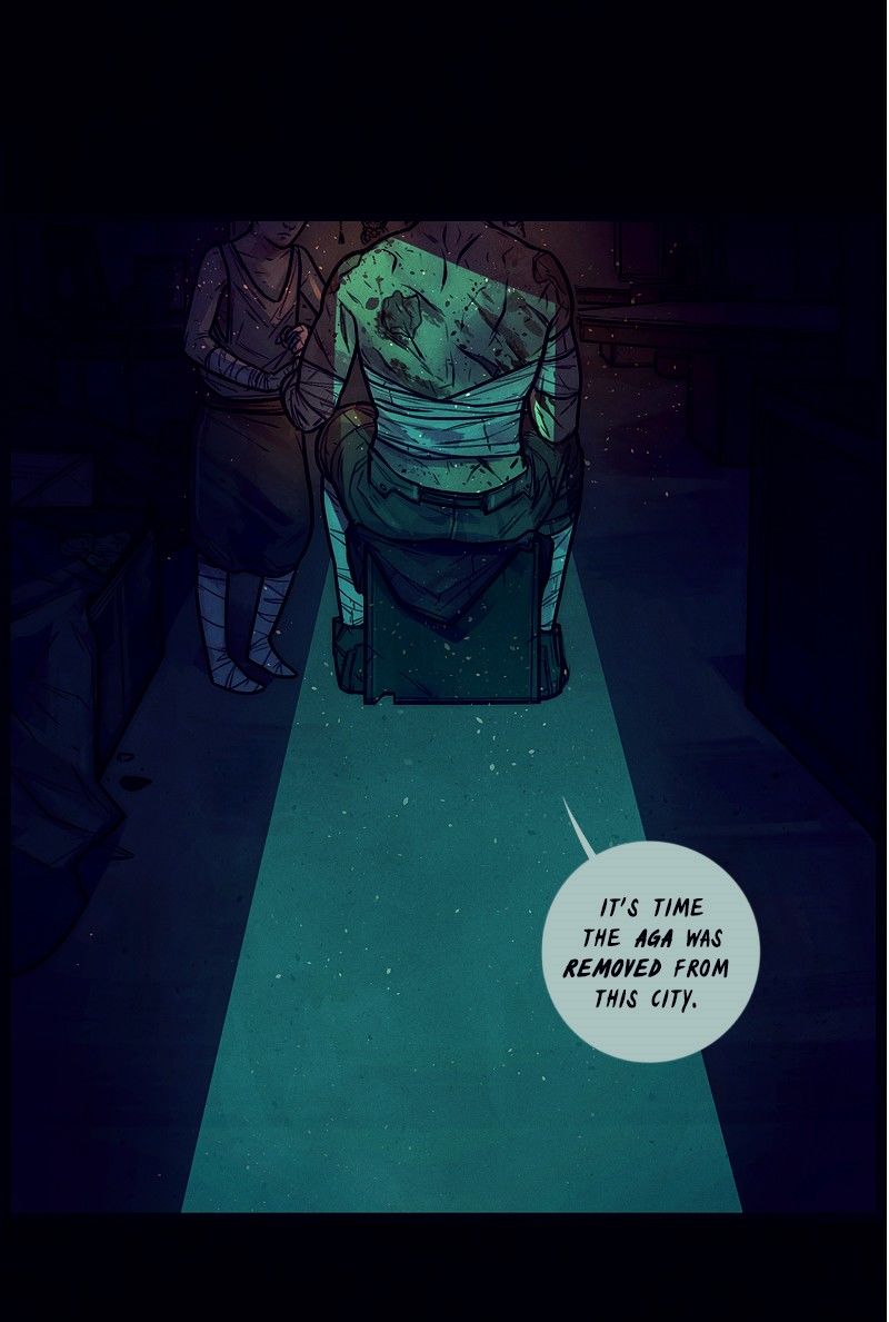 All That You Are Chapter 42 page 69 - Chapter 42 : Chapter Three: Episode Twenty-Four