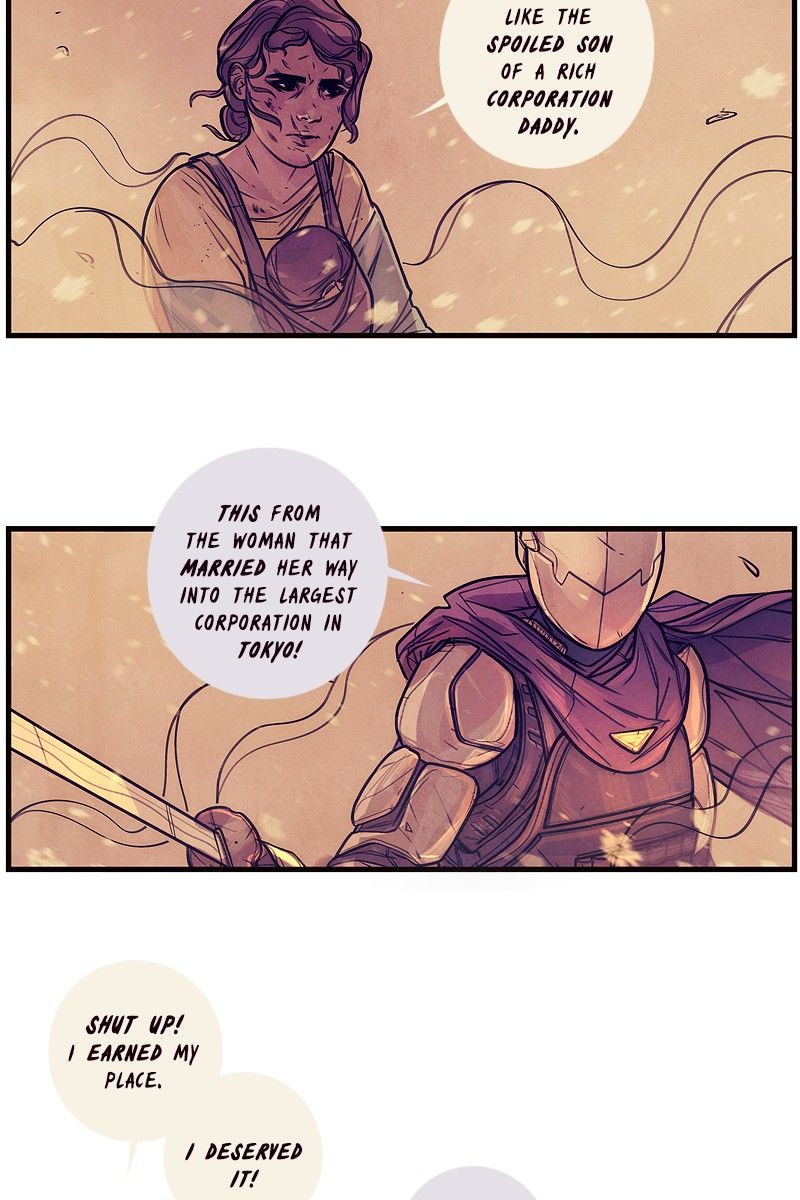 All That You Are Chapter 42 page 7 - Chapter 42 : Chapter Three: Episode Twenty-Four