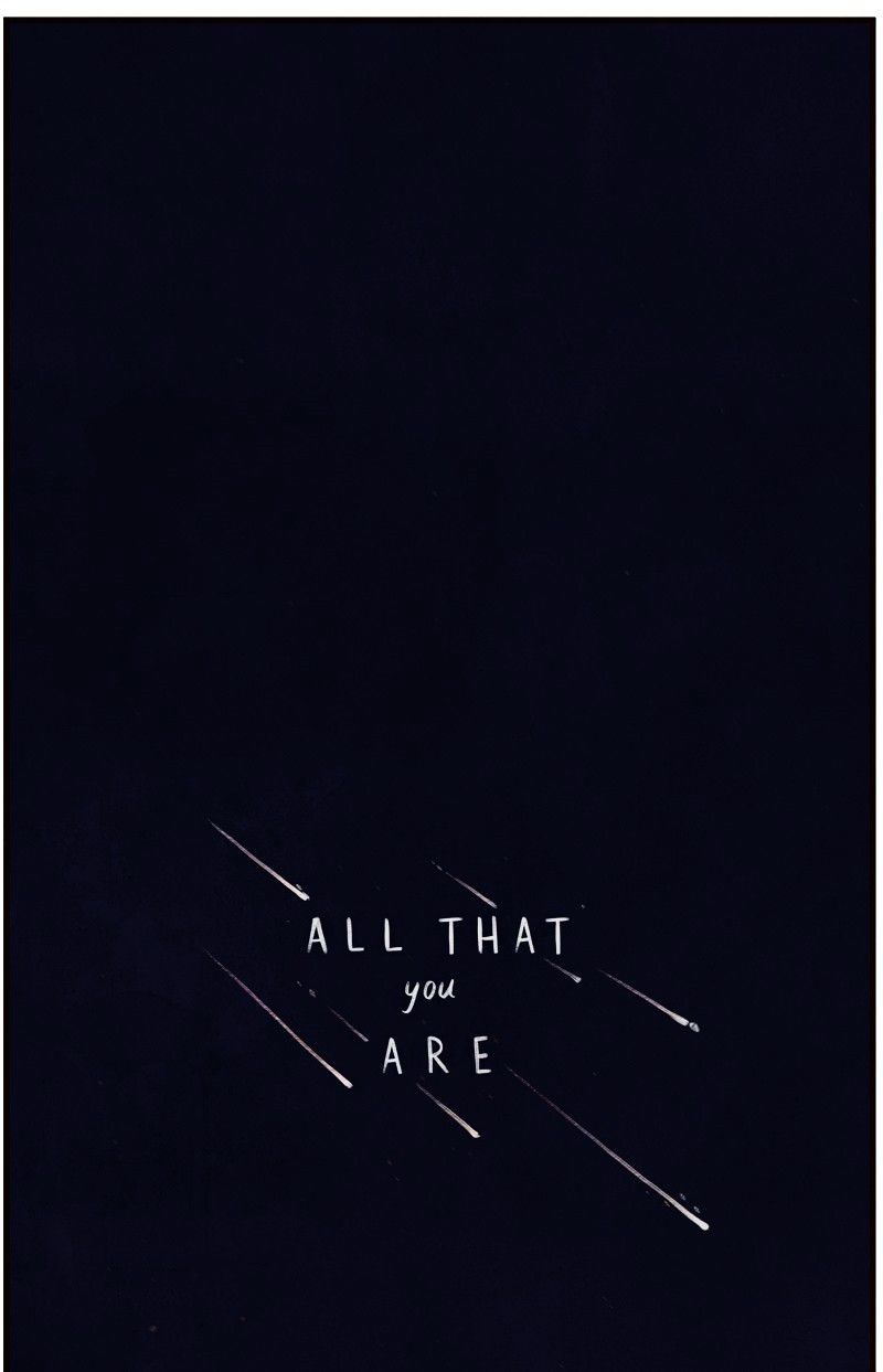 All That You Are Chapter 43 page 1 - Chapter 43 : Chapter Four: Episode One
