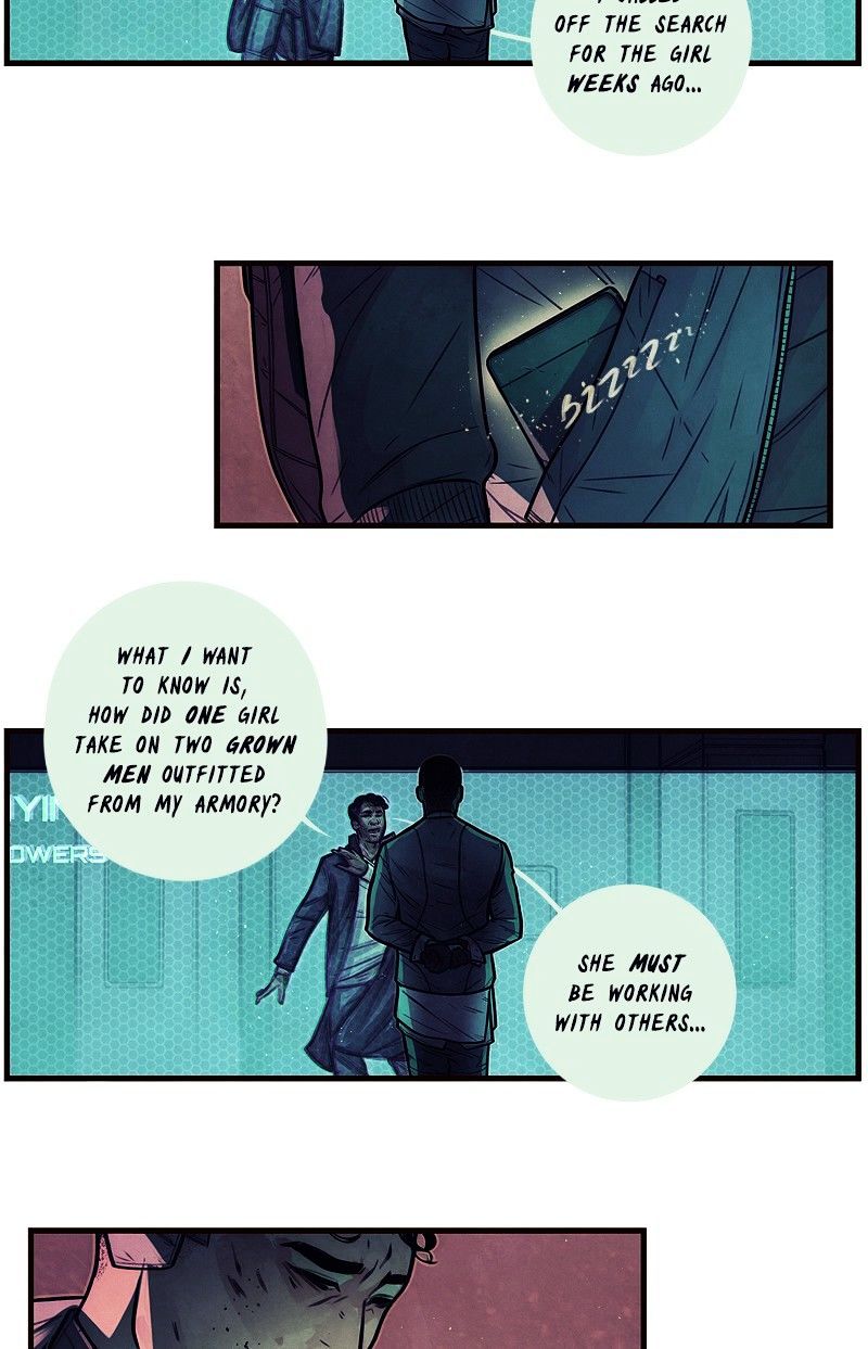 All That You Are Chapter 43 page 10 - Chapter 43 : Chapter Four: Episode One
