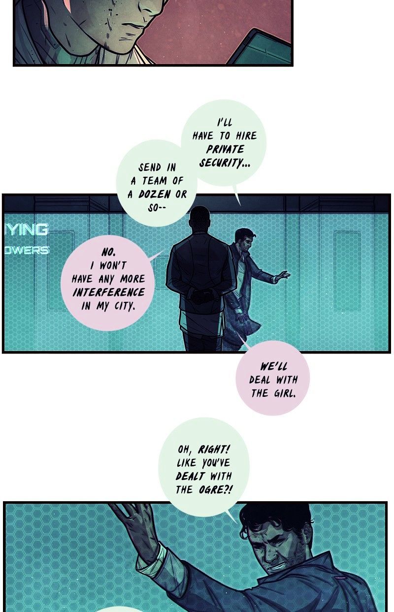 All That You Are Chapter 43 page 11 - Chapter 43 : Chapter Four: Episode One