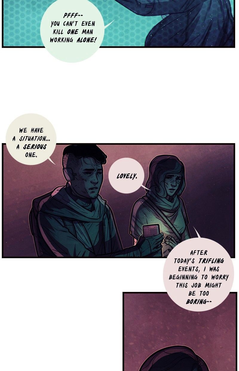 All That You Are Chapter 43 page 12 - Chapter 43 : Chapter Four: Episode One