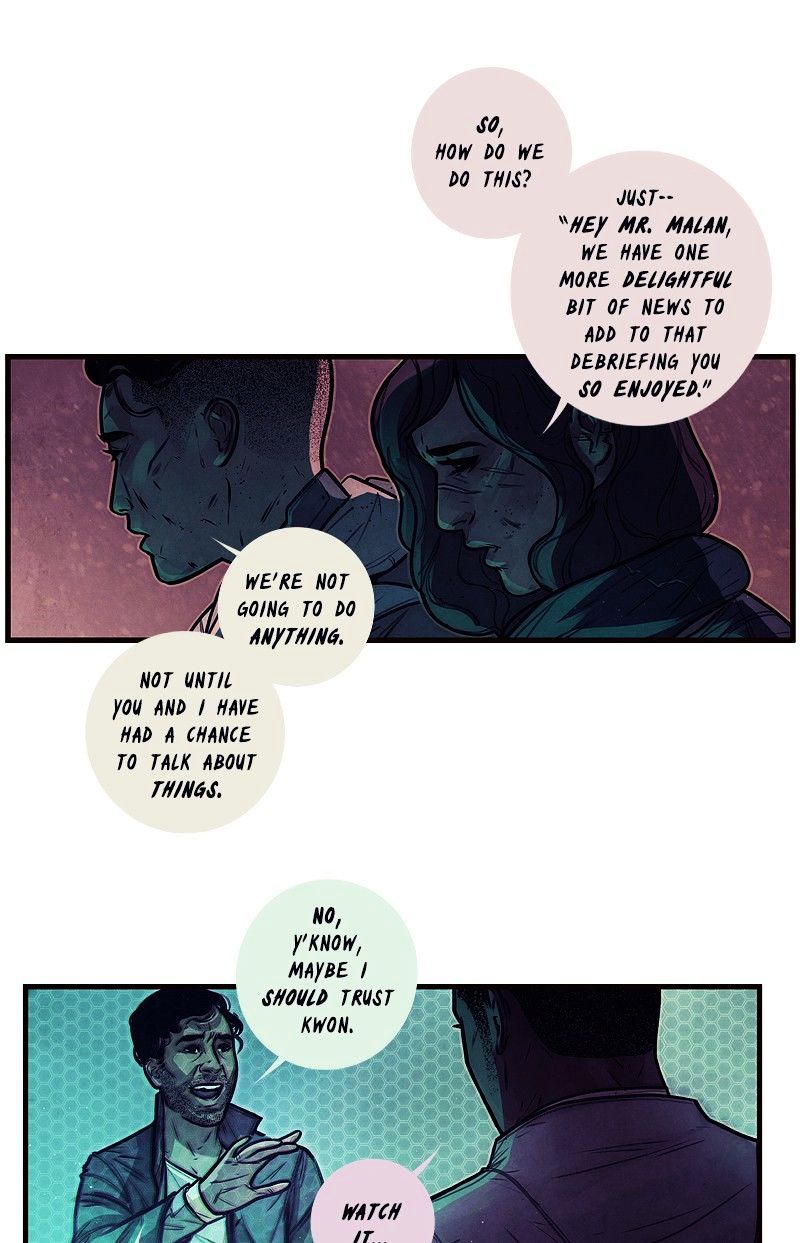 All That You Are Chapter 43 page 15 - Chapter 43 : Chapter Four: Episode One