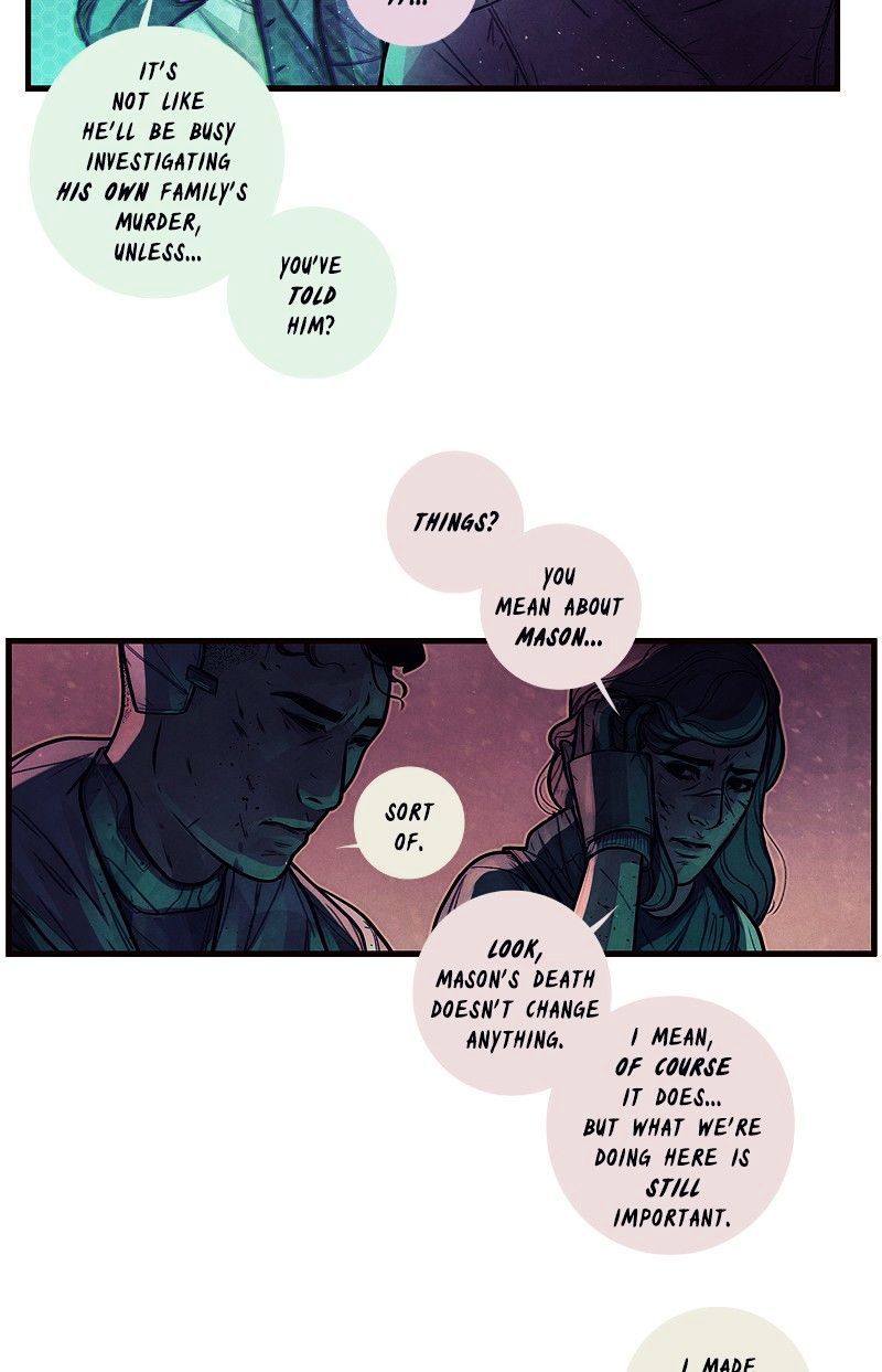 All That You Are Chapter 43 page 16 - Chapter 43 : Chapter Four: Episode One