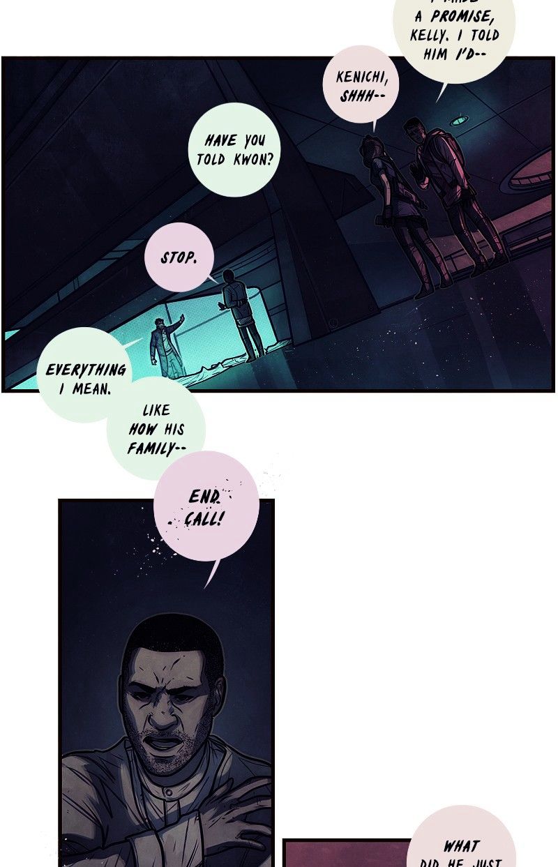 All That You Are Chapter 43 page 17 - Chapter 43 : Chapter Four: Episode One
