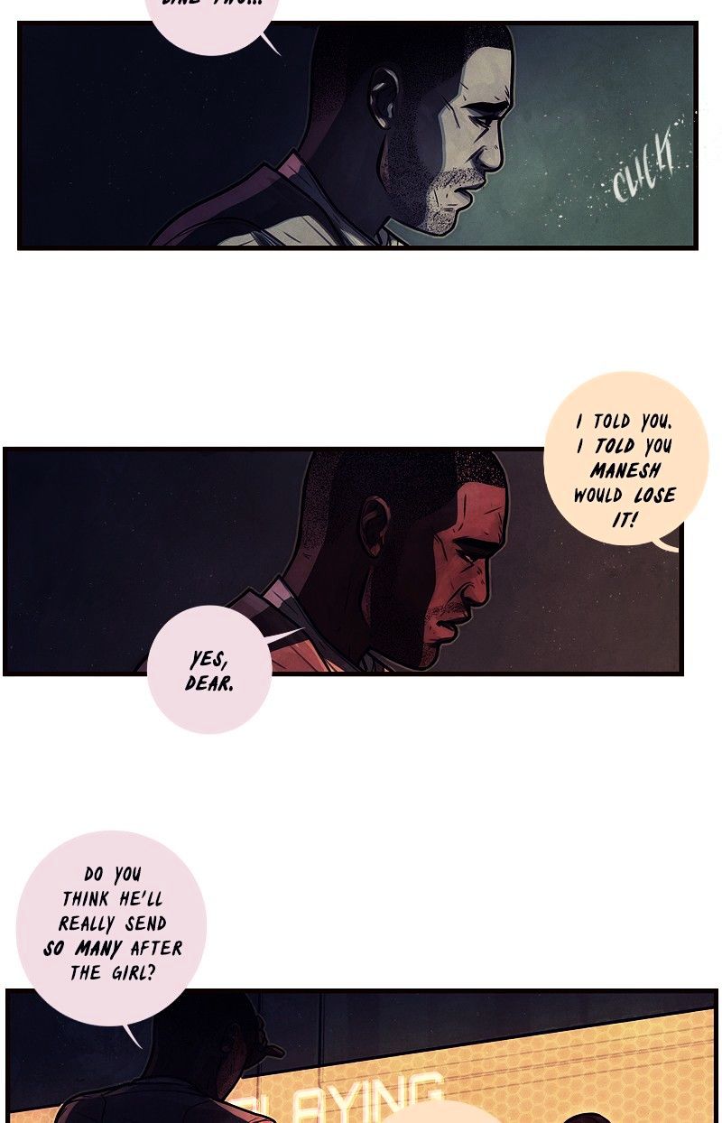 All That You Are Chapter 43 page 23 - Chapter 43 : Chapter Four: Episode One
