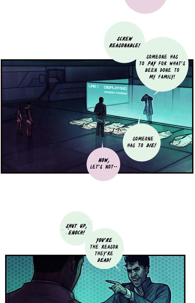 All That You Are Chapter 43 page 6 - Chapter 43 : Chapter Four: Episode One
