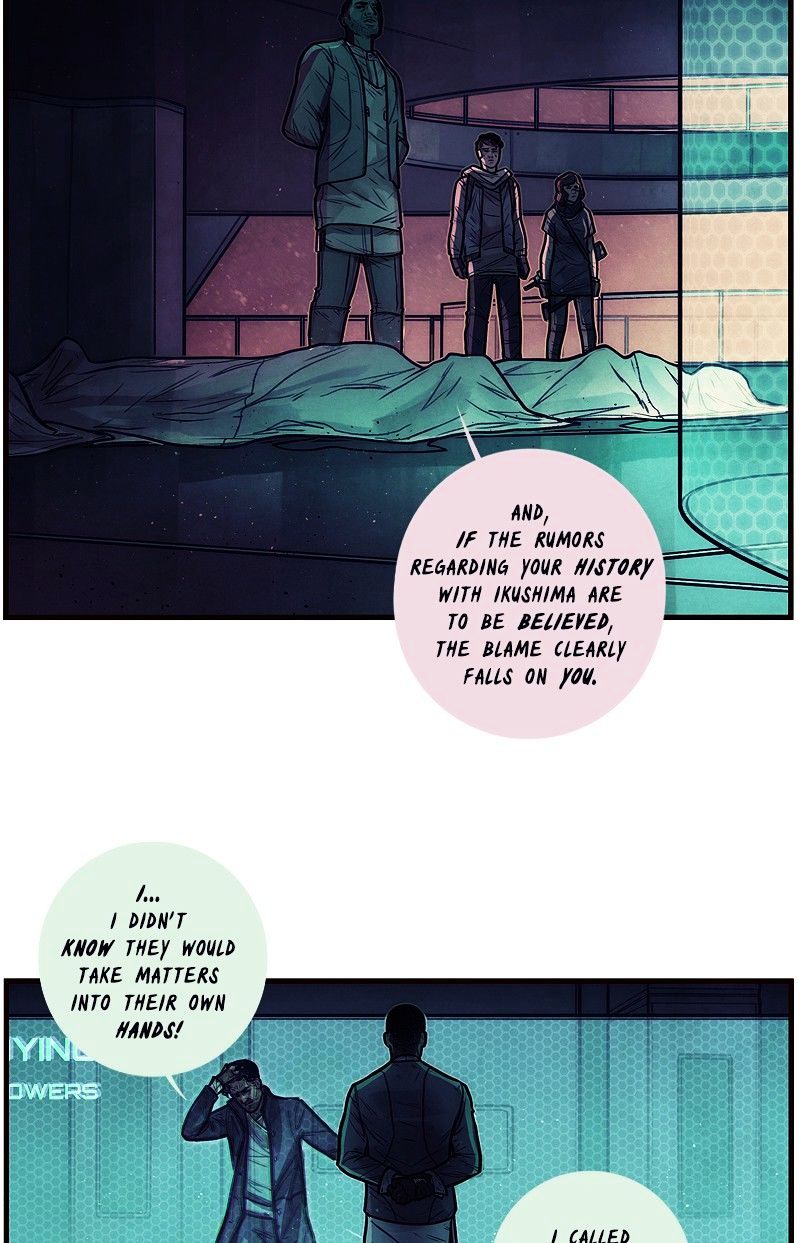 All That You Are Chapter 43 page 9 - Chapter 43 : Chapter Four: Episode One