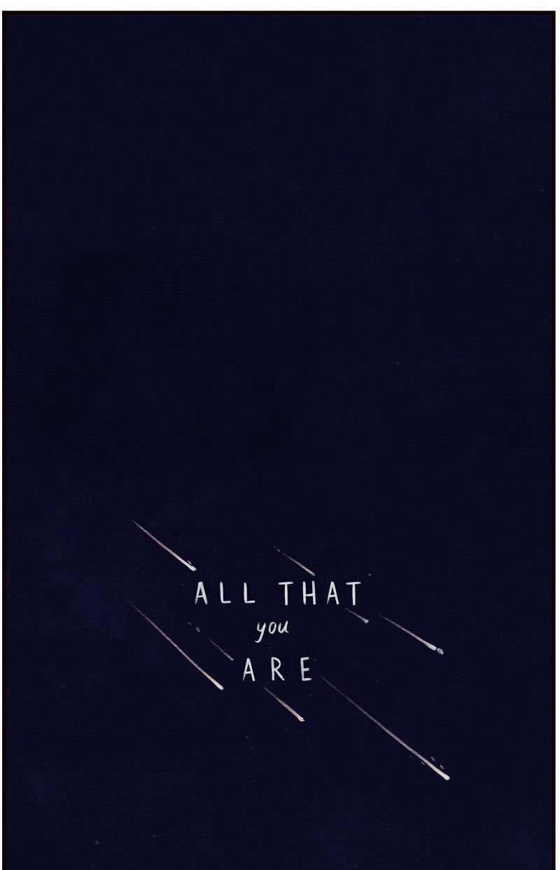 All That You Are Chapter 44 page 1 - Chapter 44 : Chapter Four: Episode One