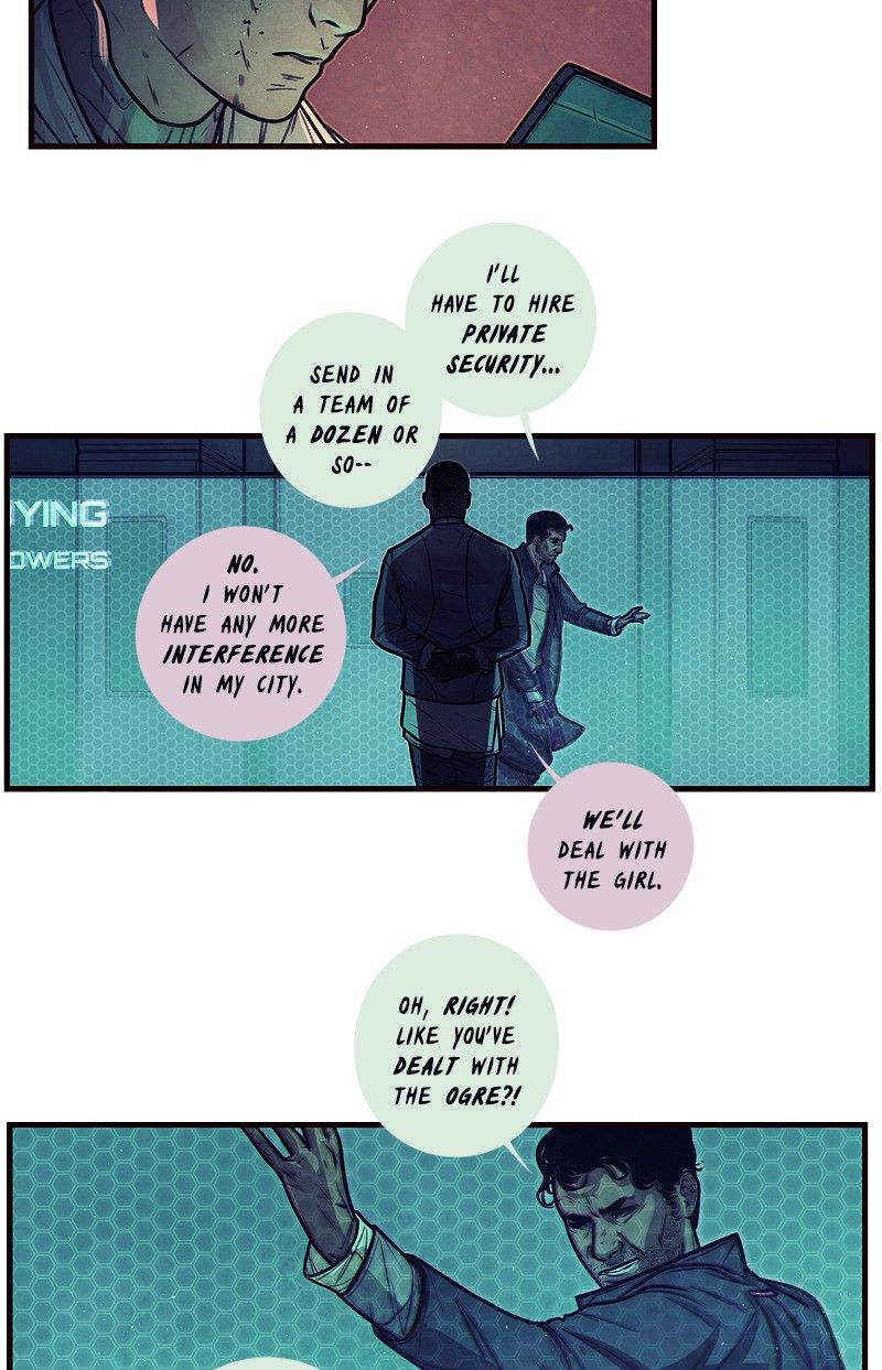 All That You Are Chapter 44 page 11 - Chapter 44 : Chapter Four: Episode One