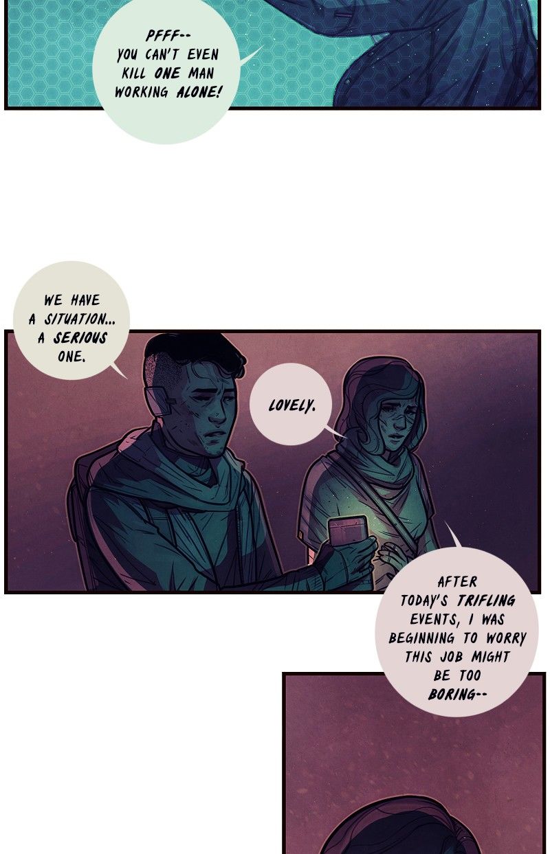 All That You Are Chapter 44 page 12 - Chapter 44 : Chapter Four: Episode One