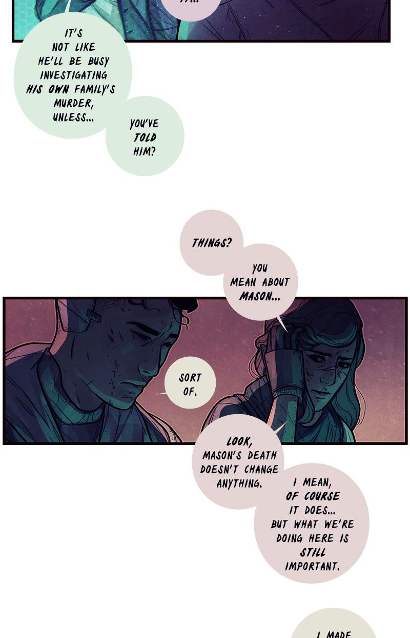 All That You Are Chapter 44 page 16 - Chapter 44 : Chapter Four: Episode One