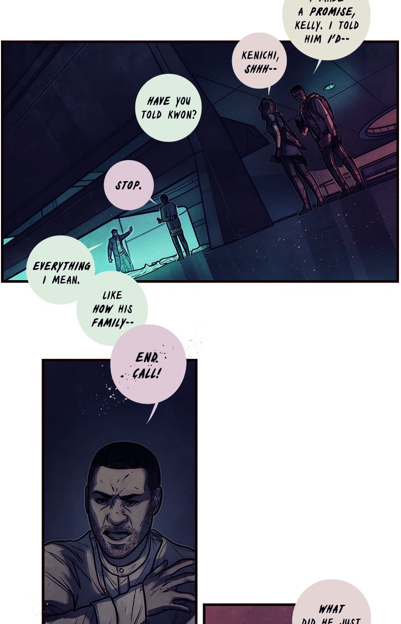 All That You Are Chapter 44 page 17 - Chapter 44 : Chapter Four: Episode One