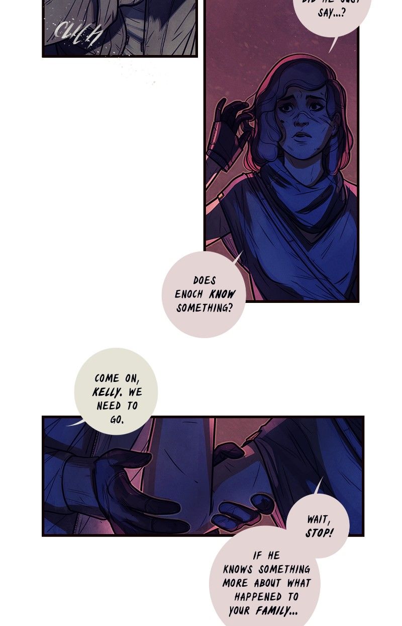 All That You Are Chapter 44 page 18 - Chapter 44 : Chapter Four: Episode One