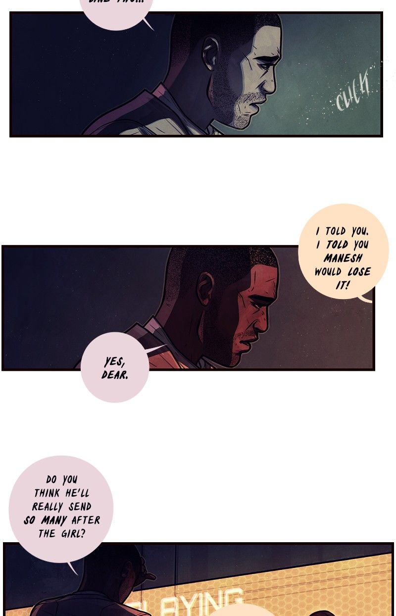 All That You Are Chapter 44 page 23 - Chapter 44 : Chapter Four: Episode One