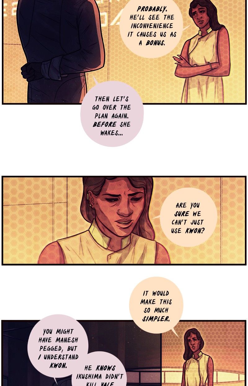 All That You Are Chapter 44 page 24 - Chapter 44 : Chapter Four: Episode One