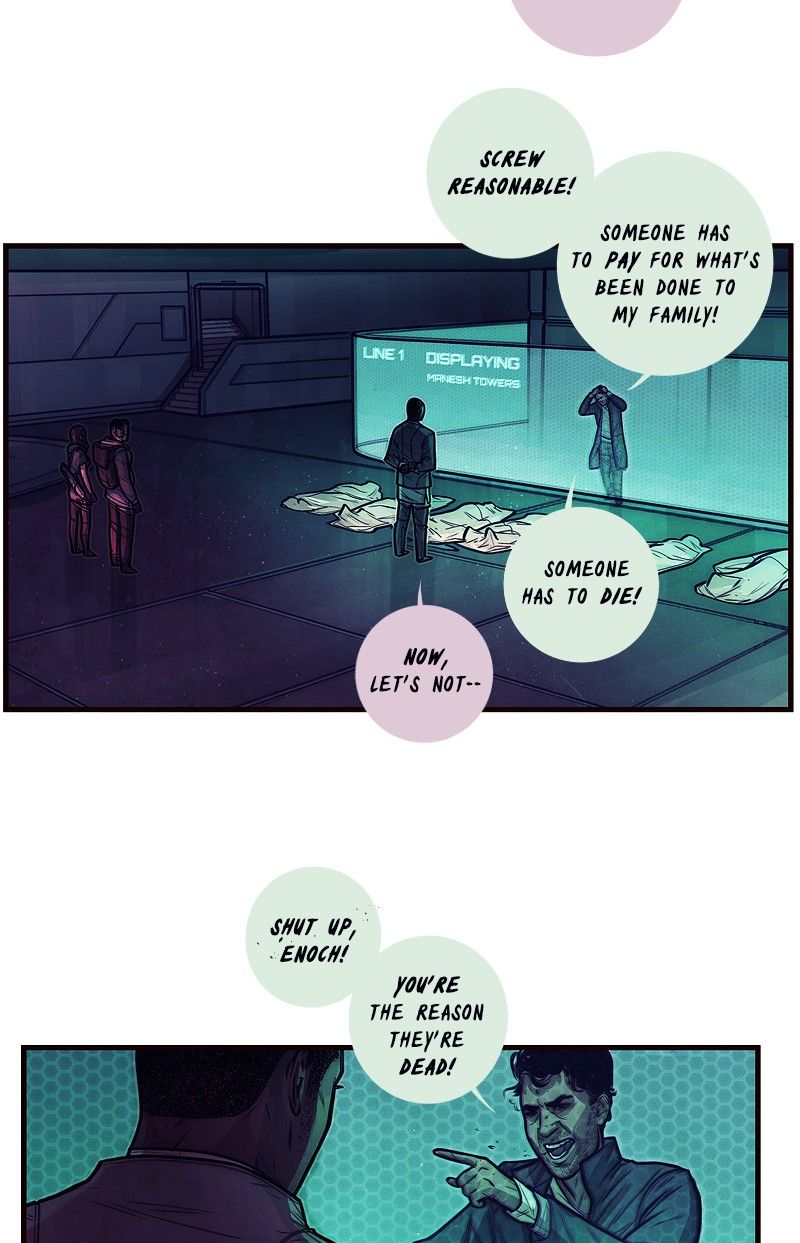 All That You Are Chapter 44 page 6 - Chapter 44 : Chapter Four: Episode One