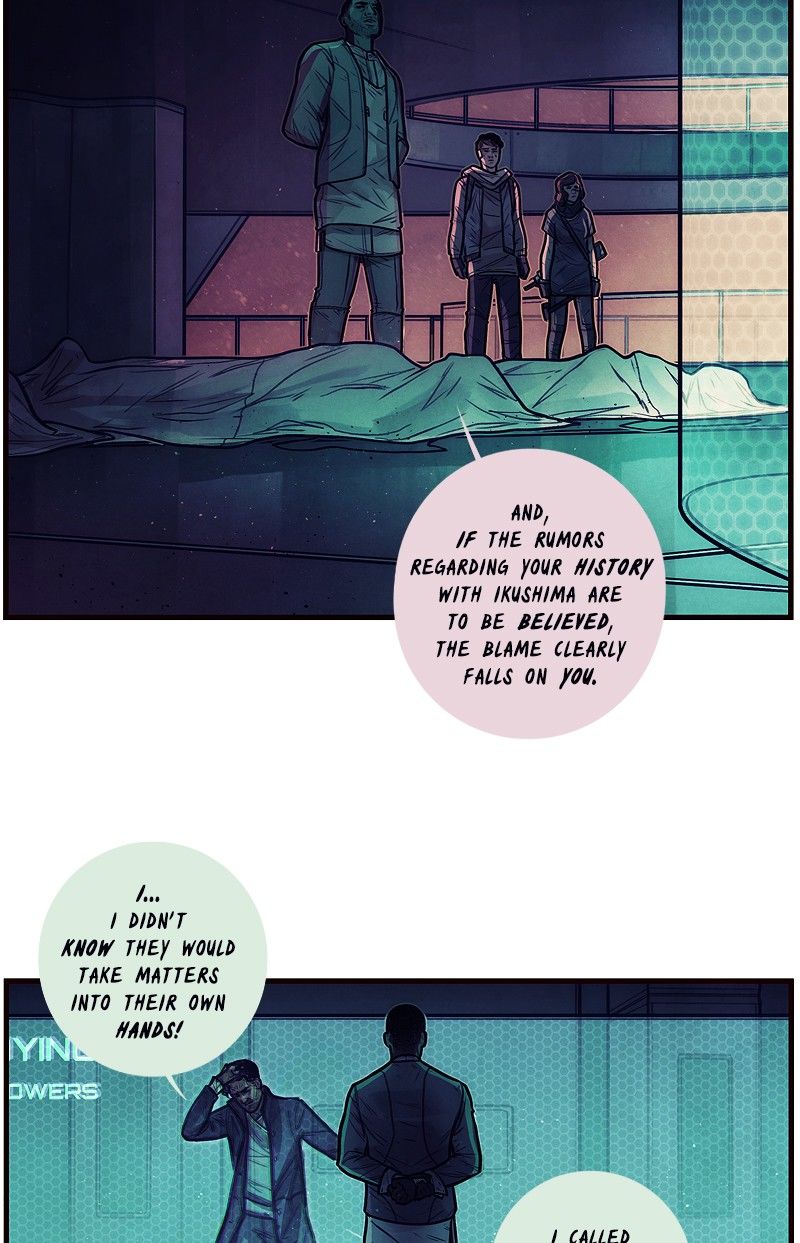 All That You Are Chapter 44 page 9 - Chapter 44 : Chapter Four: Episode One
