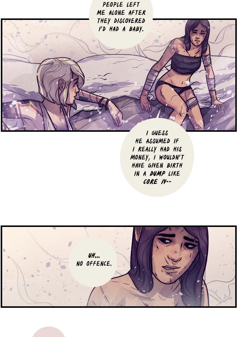 All That You Are Chapter 46 page 10 - Chapter 46 : Chapter Four: Episode Three
