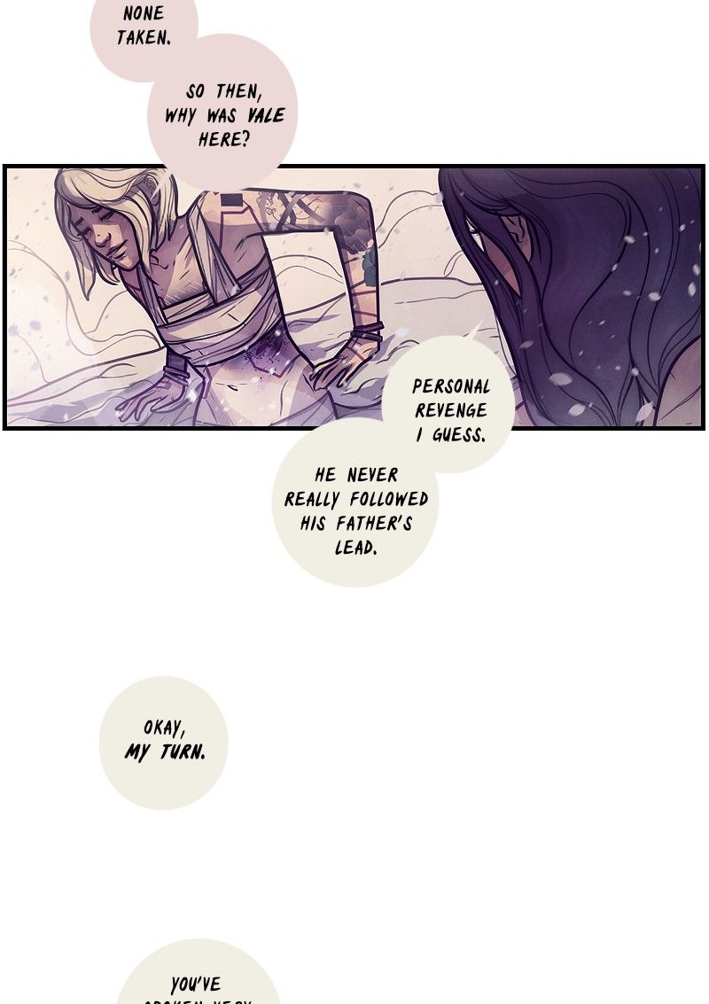 All That You Are Chapter 46 page 11 - Chapter 46 : Chapter Four: Episode Three