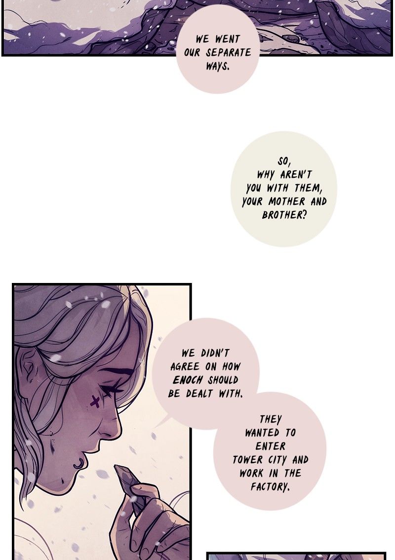 All That You Are Chapter 46 page 13 - Chapter 46 : Chapter Four: Episode Three