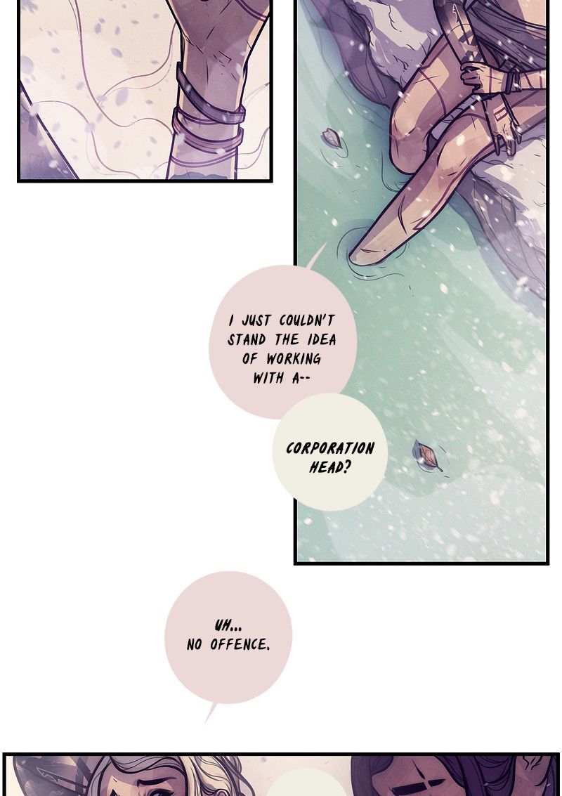 All That You Are Chapter 46 page 14 - Chapter 46 : Chapter Four: Episode Three