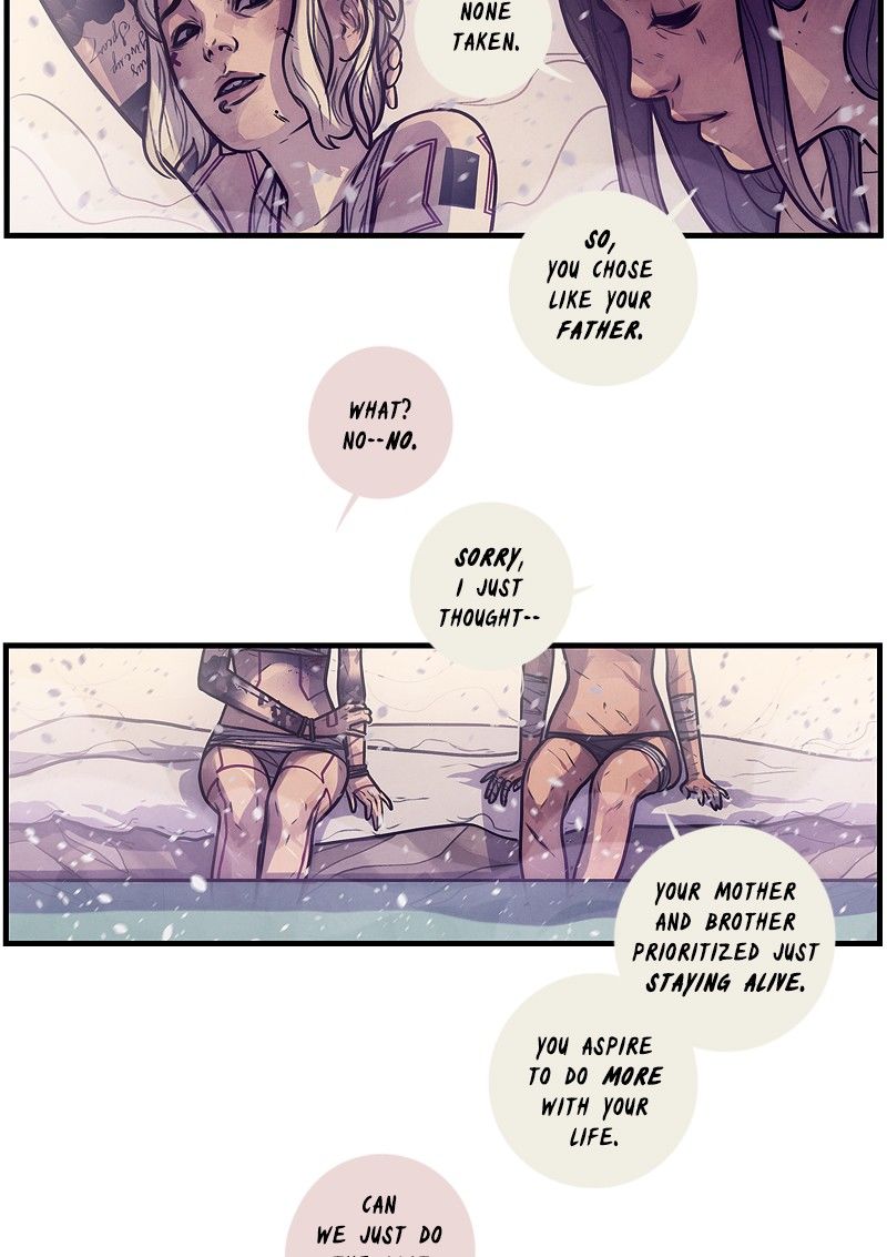 All That You Are Chapter 46 page 15 - Chapter 46 : Chapter Four: Episode Three