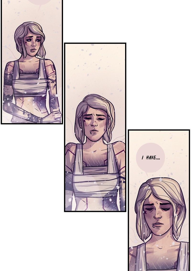 All That You Are Chapter 46 page 17 - Chapter 46 : Chapter Four: Episode Three