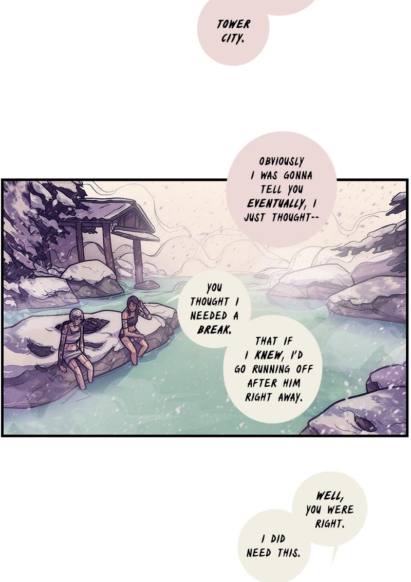 All That You Are Chapter 46 page 19 - Chapter 46 : Chapter Four: Episode Three