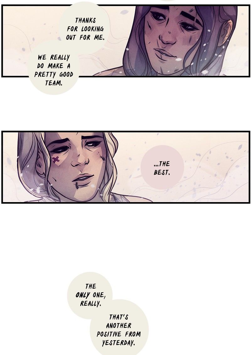 All That You Are Chapter 46 page 20 - Chapter 46 : Chapter Four: Episode Three
