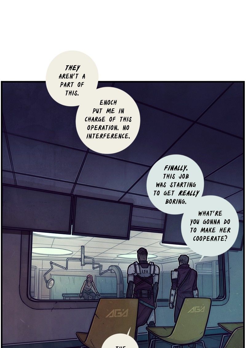 All That You Are Chapter 46 page 23 - Chapter 46 : Chapter Four: Episode Three