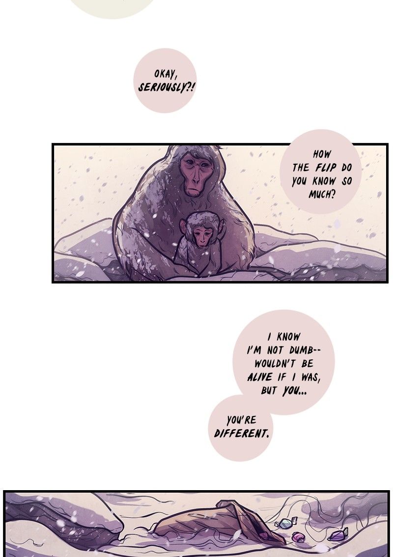 All That You Are Chapter 46 page 3 - Chapter 46 : Chapter Four: Episode Three